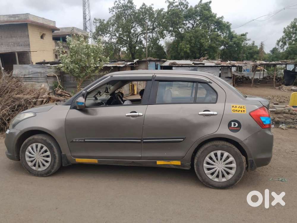 Maruti Swift Dzire 2017