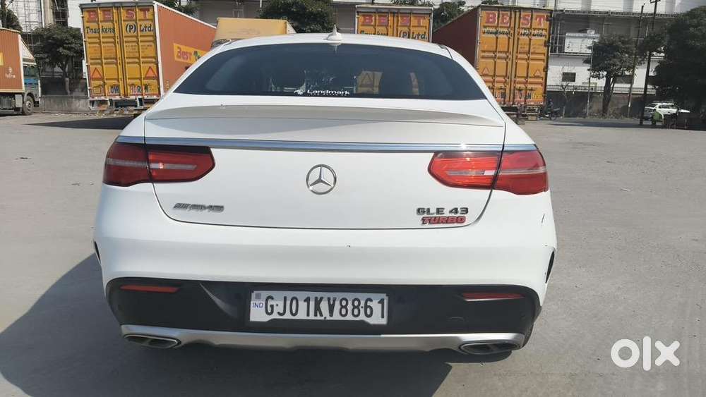 Mercedes-benz Amg Glc43 Coupe Well Maintained
