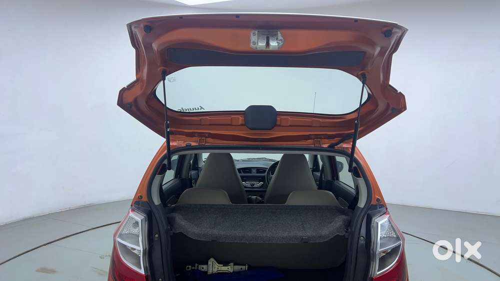 Maruti Suzuki Alto K10 1.0 Vxi Amt, 2016, Petrol