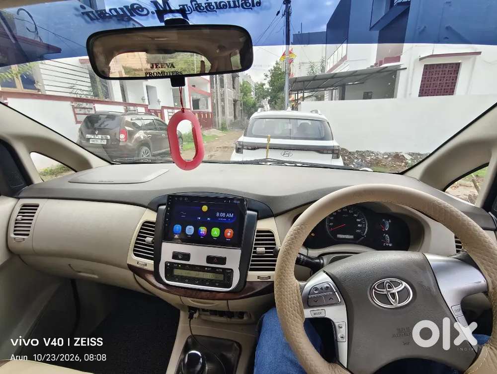 Toyota Innova 2014 V Type Diesel