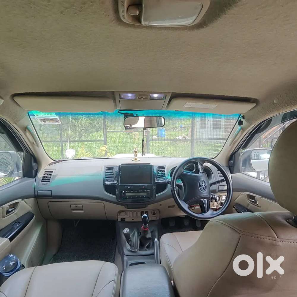 Toyota Fortuner 3.0 Mt 2013