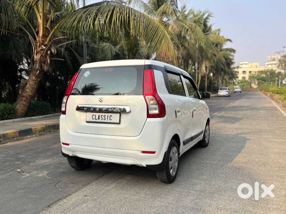 Maruti Suzuki Wagon R Vxi 1.0 Cng, 2022, Petrol