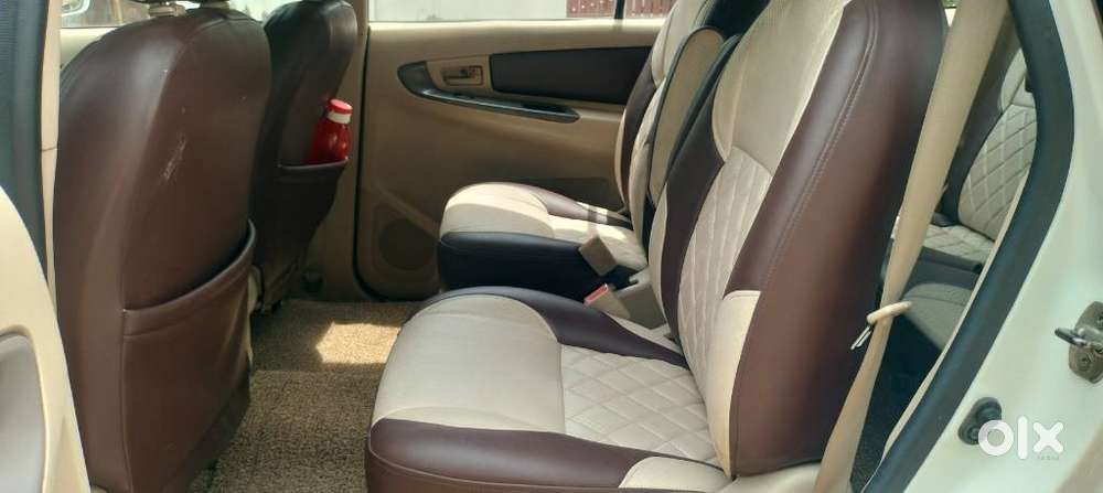 Toyota Innova 2.5 G4 Diesel 7-seater, 2007, Diesel