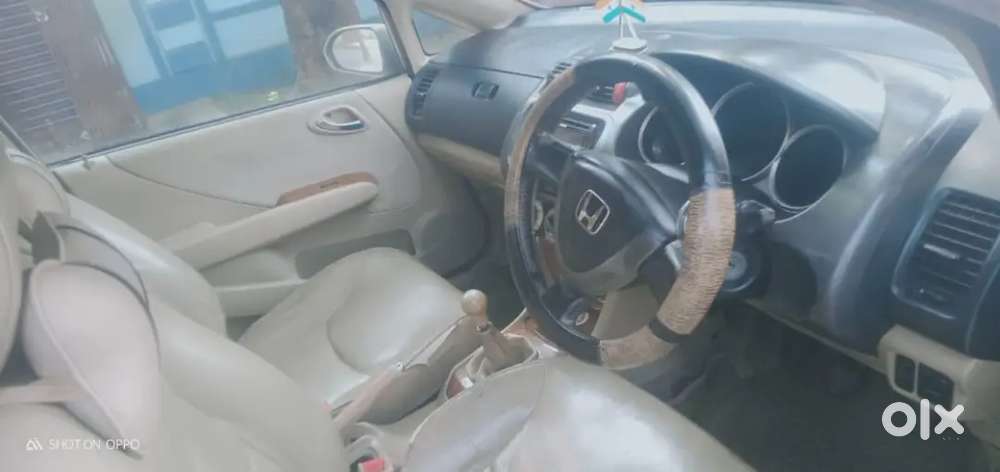 Honda City Fitns 2028