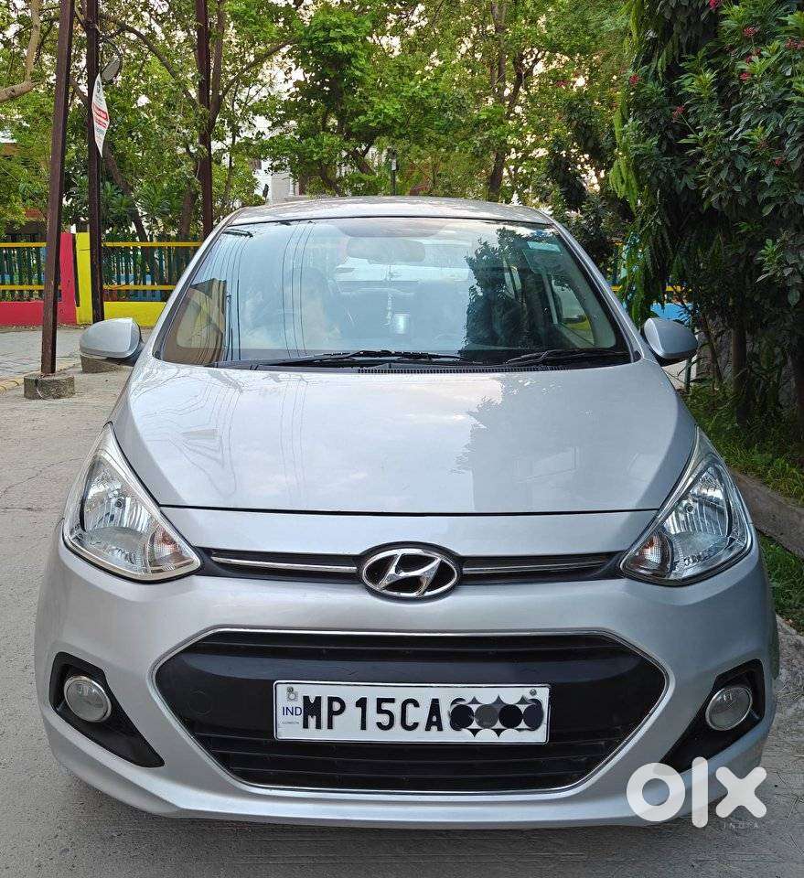 Hyundai Xcent Sx 1.2 (o), 2014, Petrol