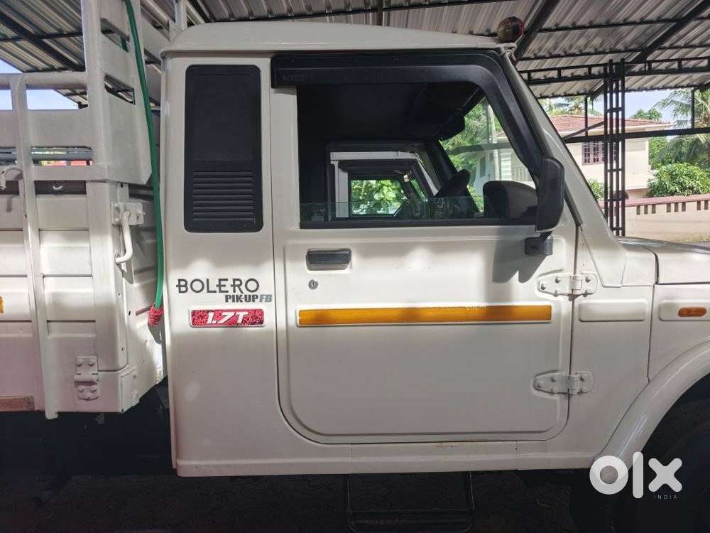 Mahindra Bolero, 2020