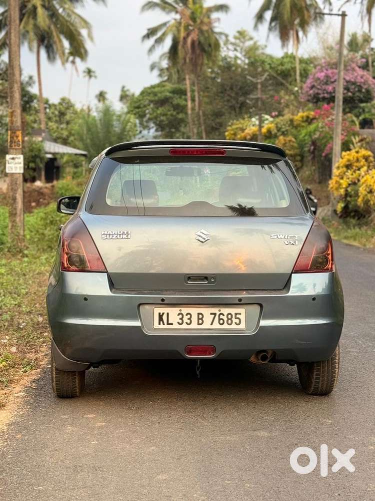 Swift Petrol Manual Maruti Suzuki 2010
