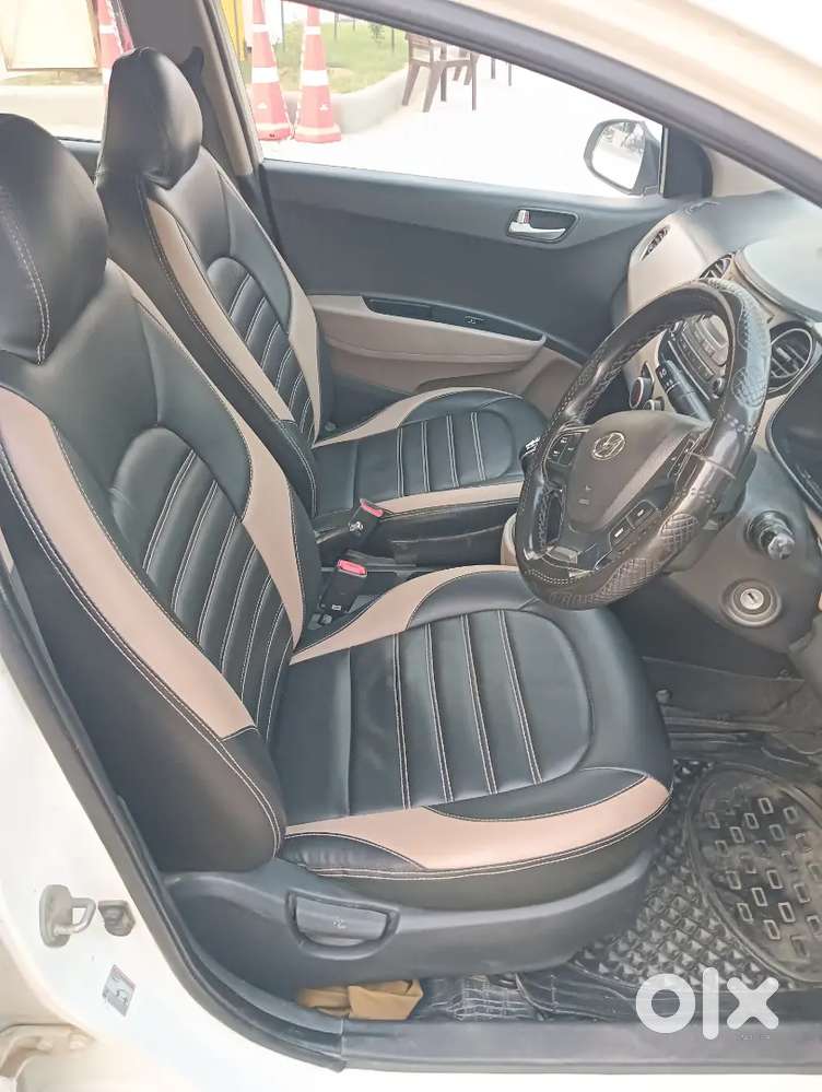 Hyundai Xcent Prime 2019