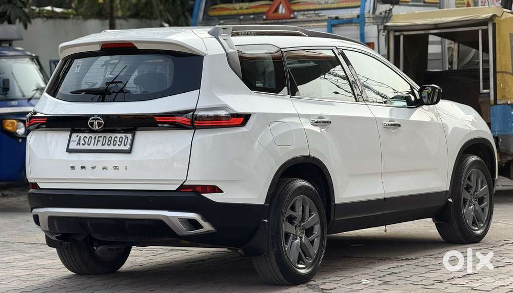 Tata Safari 2.0 Kryotec Xt Plus, 2022, Diesel