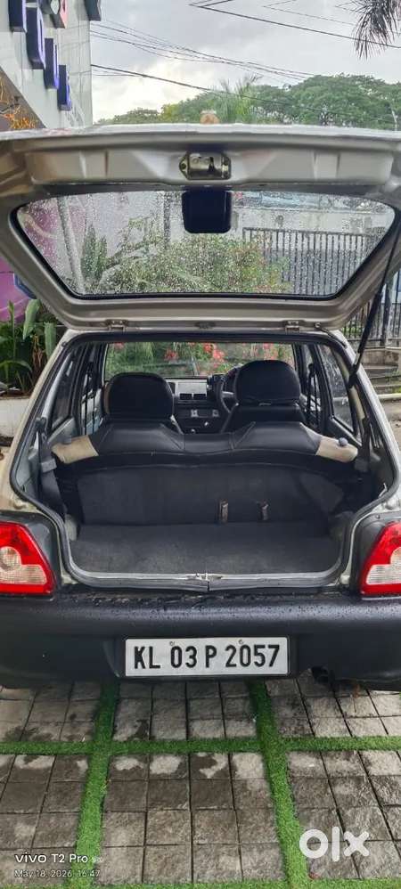 Maruti Suzuki 800 2006 Petrol Good Condition