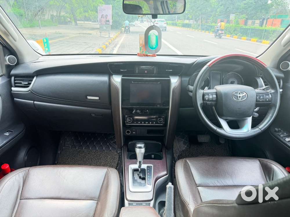 Toyota Fortuner Diesel 2018