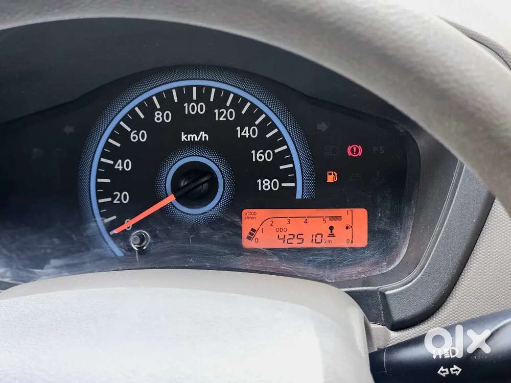 Datsun Redigo 2016 Petrol 43000 Km Driven