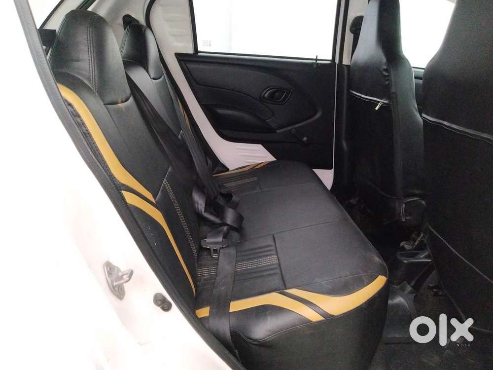 Datsun Redigo 1.0 T (o), 2017, Petrol