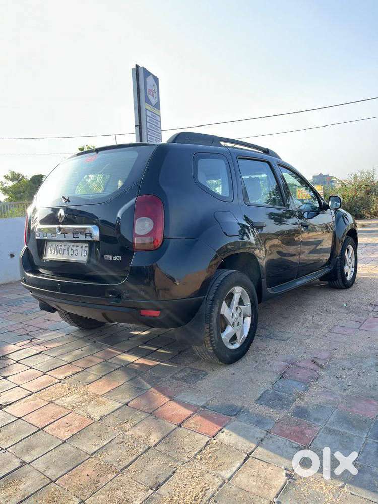 Renault Duster 2012-2015 110ps Diesel Rxz, 2012, Diesel