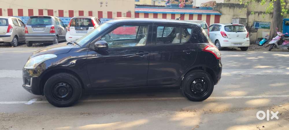 Maruti Suzuki Swift Vxi, 2016, Petrol