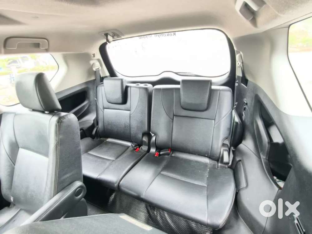 Toyota Innova Crysta, 2019, Diesel