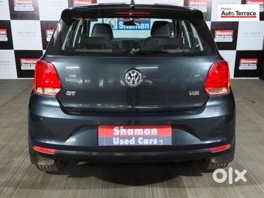 Volkswagen Polo Gt Tsi, 2018, Petrol