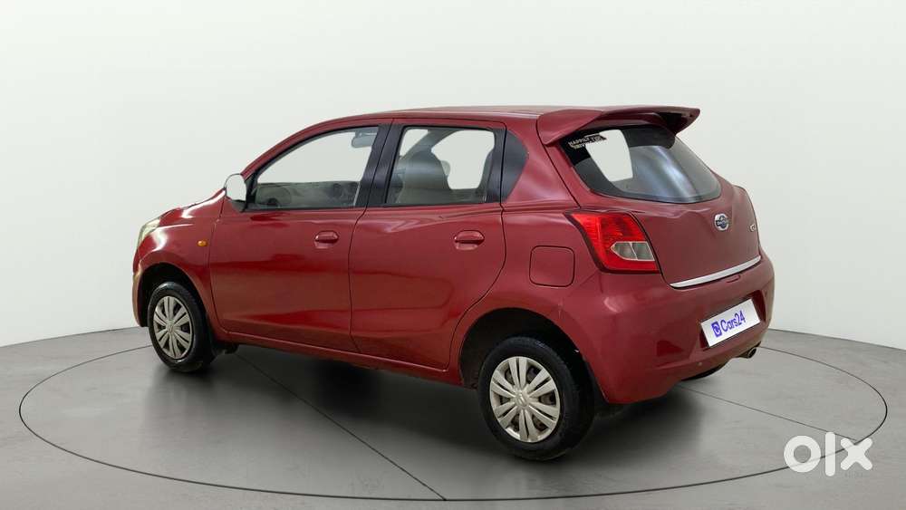 Datsun Go T, 2015, Petrol