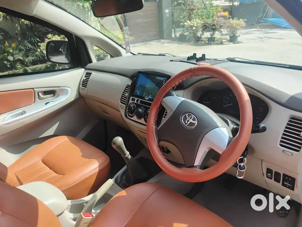Toyota Innova G4 2013 Manual Diesel