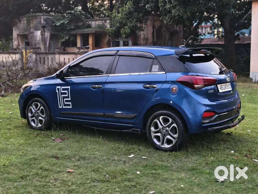 Hyundai New I20 2019 Petrol Well Maintained