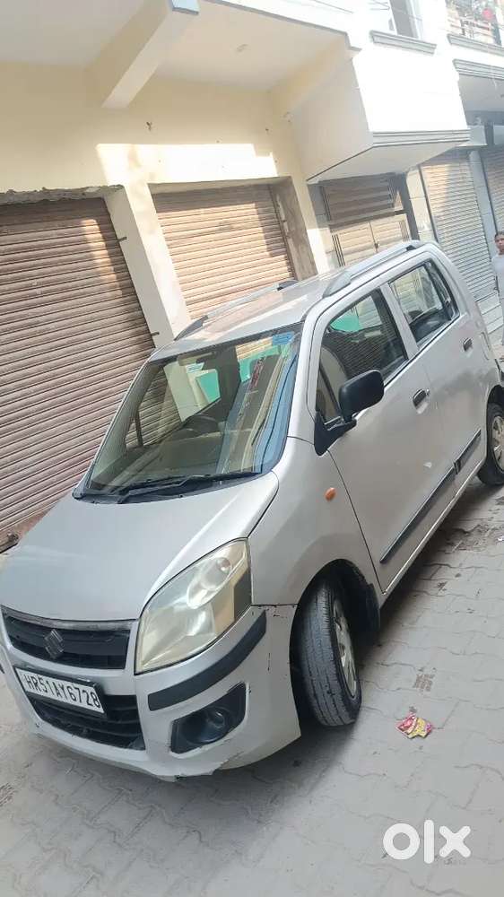 Maruti Suzuki Wagon R 2014