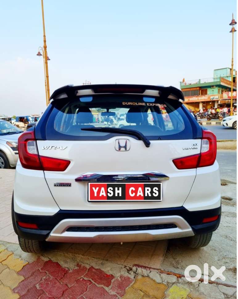 Honda Wr-v 1.5 Vx I-dtec, 2019, Diesel