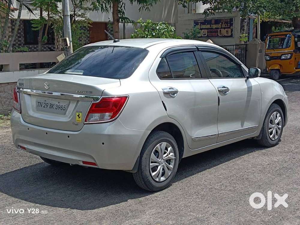 Maruti Suzuki Swift Dzire Vdi Optional, 2019, Diesel