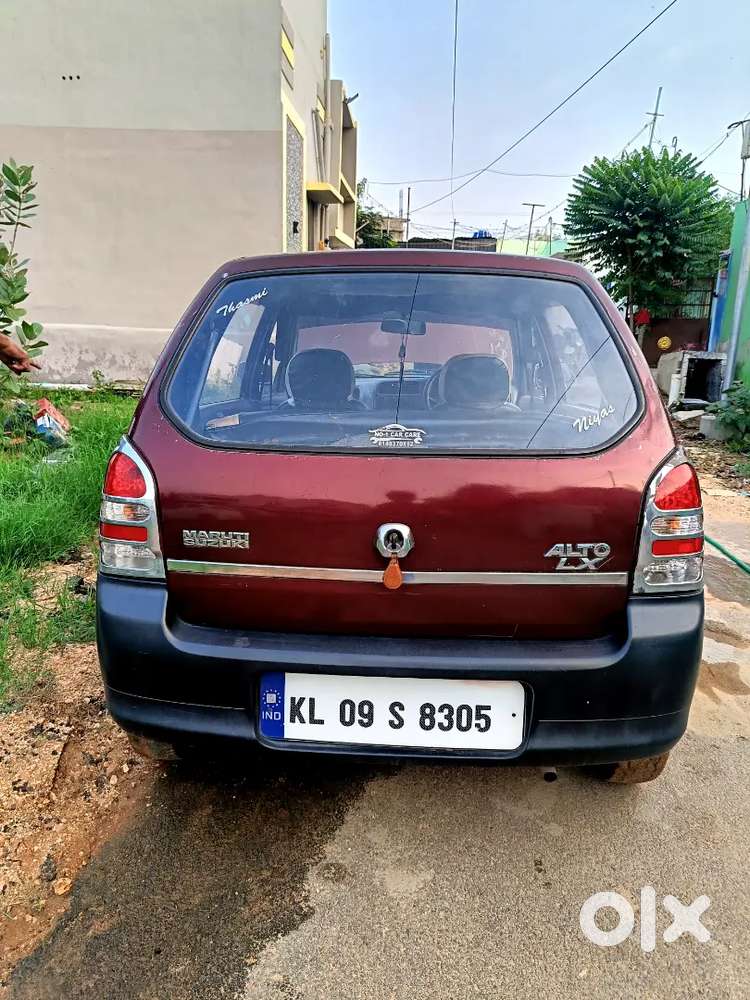 Maruti Suzuki Alto 2007