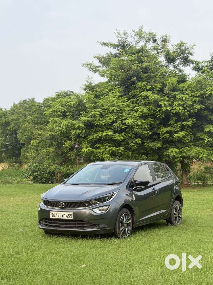 Tata Altroz Xz Plus (o) (s), 2023, Petrol