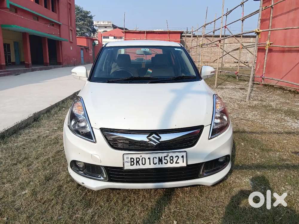 Well Maintained Diesel Car