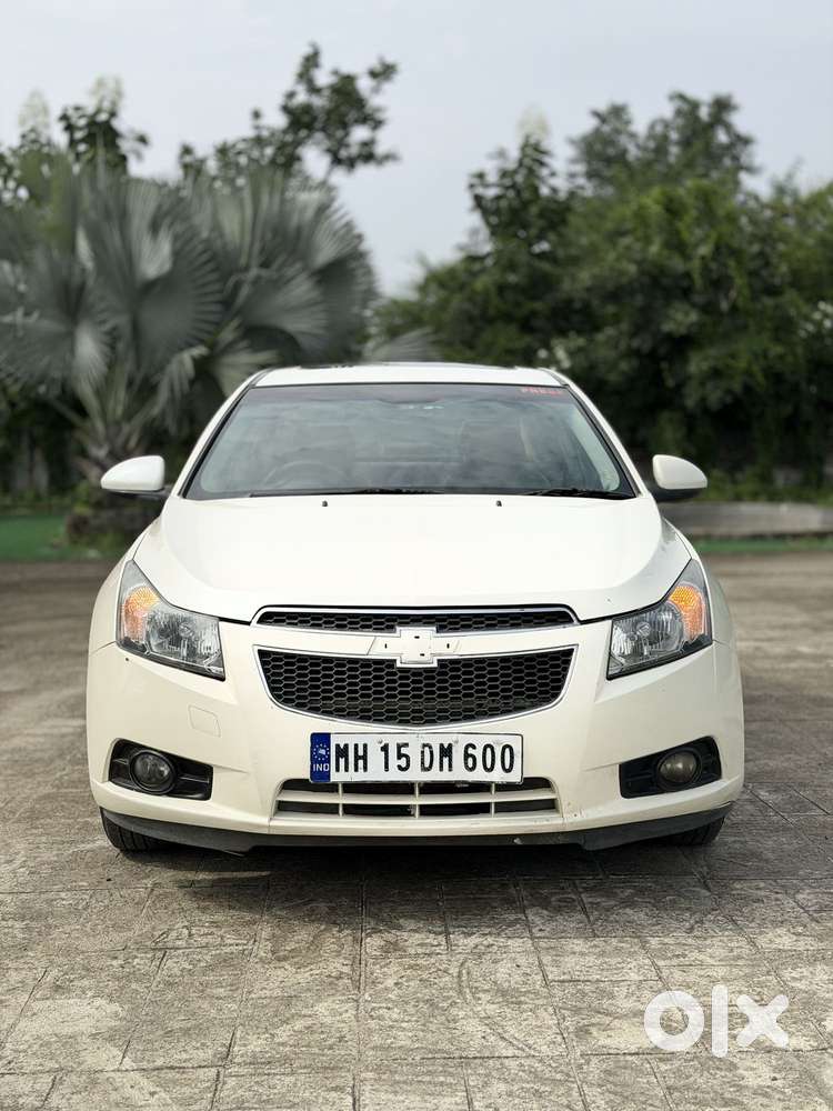 Chevrolet Cruze Ltz, 2012, Diesel