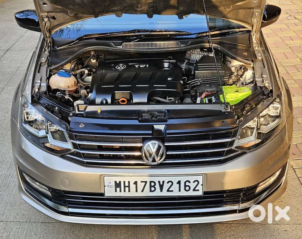 Volkswagen Vento 1.5 Tdi Highline At, 2017, Diesel