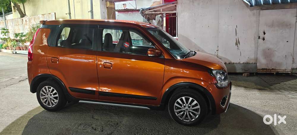 Maruti Suzuki Wagon R Zxi, 2019, Petrol