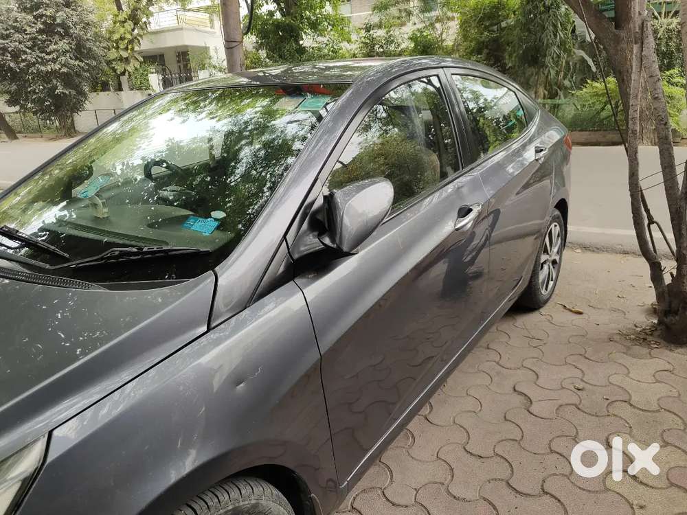 For Sale Hundai Verna 2013 Model