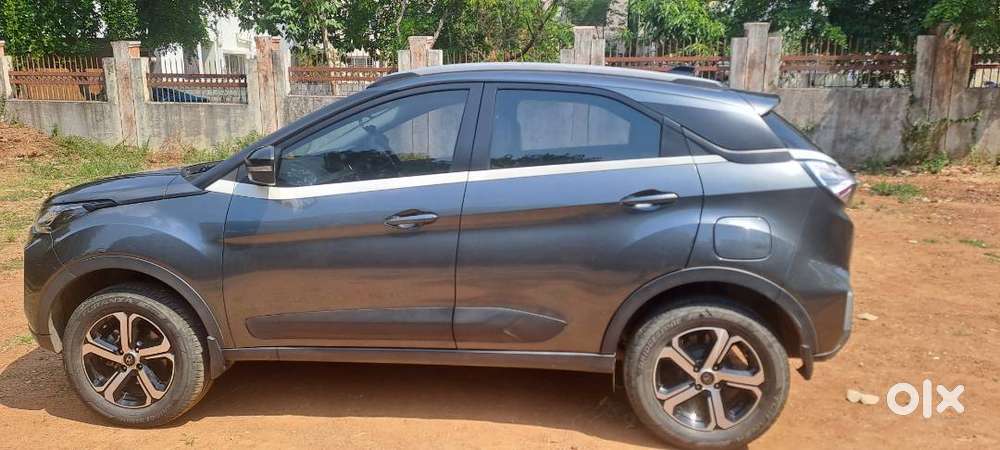 Tata Nexon Xz+, 2022, 1st Owner, 22401 Km Excellent Condition