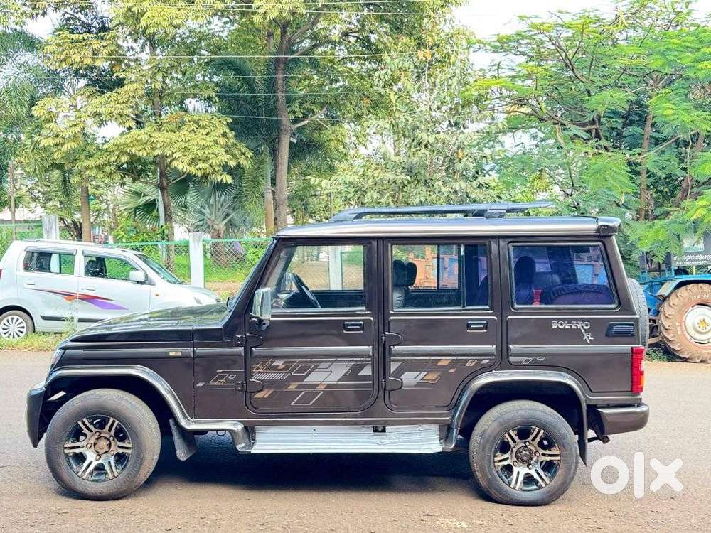 Mahindra Bolero Di Bsiii, 2012, Diesel
