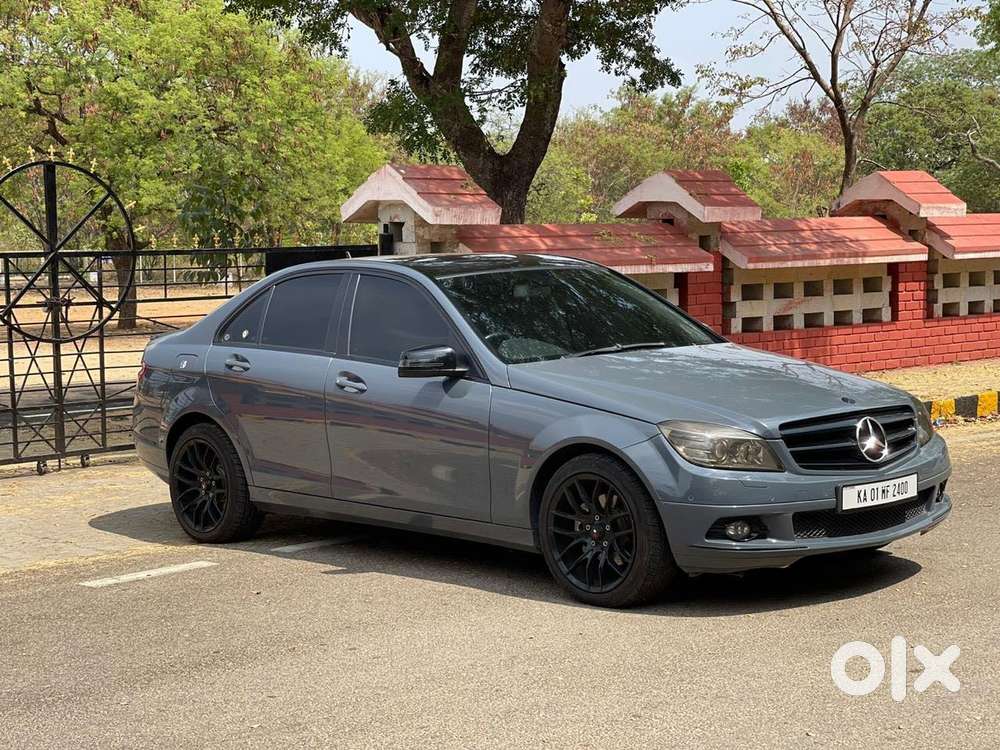 Mercedes-benz C-class 2.1 220 Cdi Elegance At, 2010, Diesel