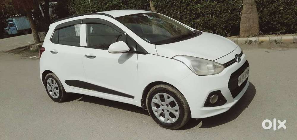 Hyundai Grand I10 Sportz 1.2 Kappa Vtvt, 2013, Cng & Hybrids