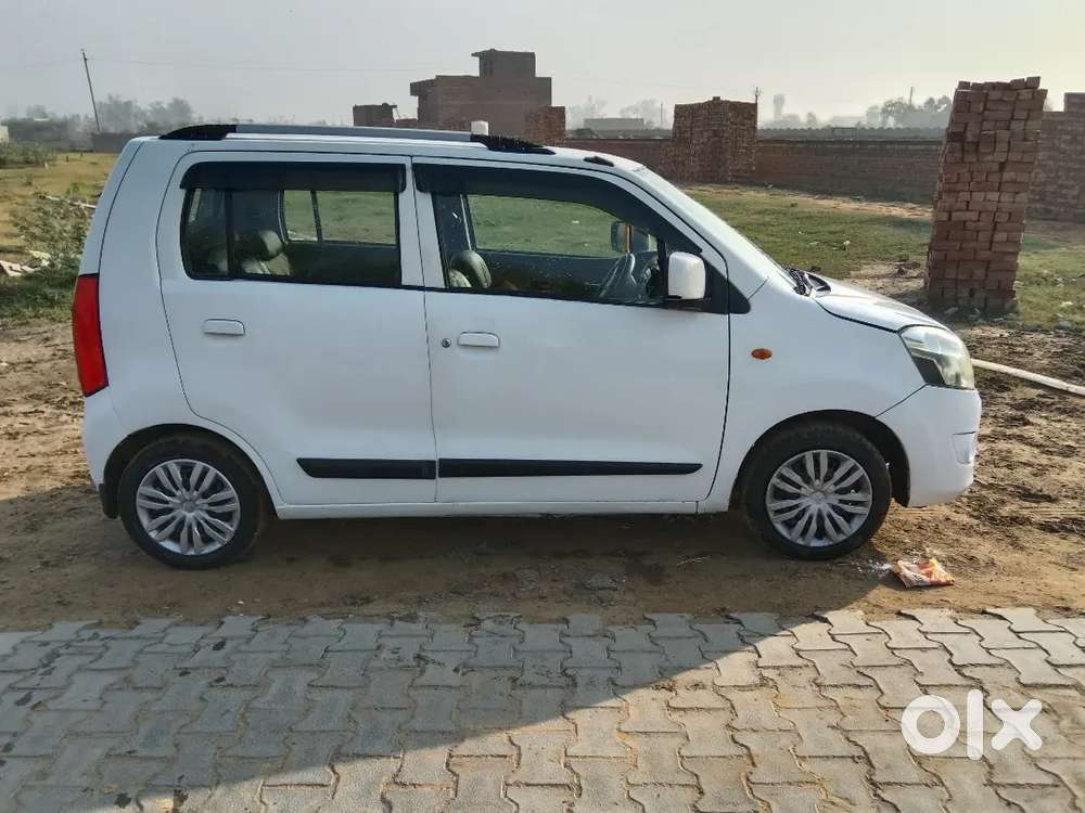 Maruti Suzuki Wagon R 1.0 2018 Cng & Hybrids 60000 Km Driven