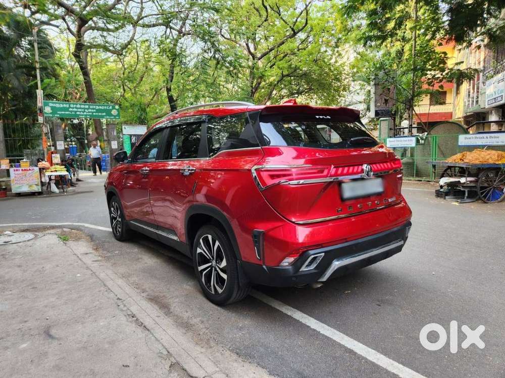 Mg Hector Plus Savvy Pro 1.5 Turbo Petrol Cvt 6 Str, 2024, Petrol