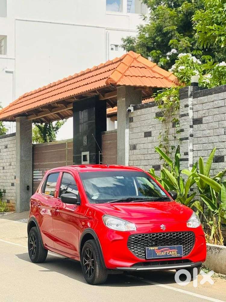 Maruti Suzuki Alto K10 Vxi (o), 2025, Petrol
