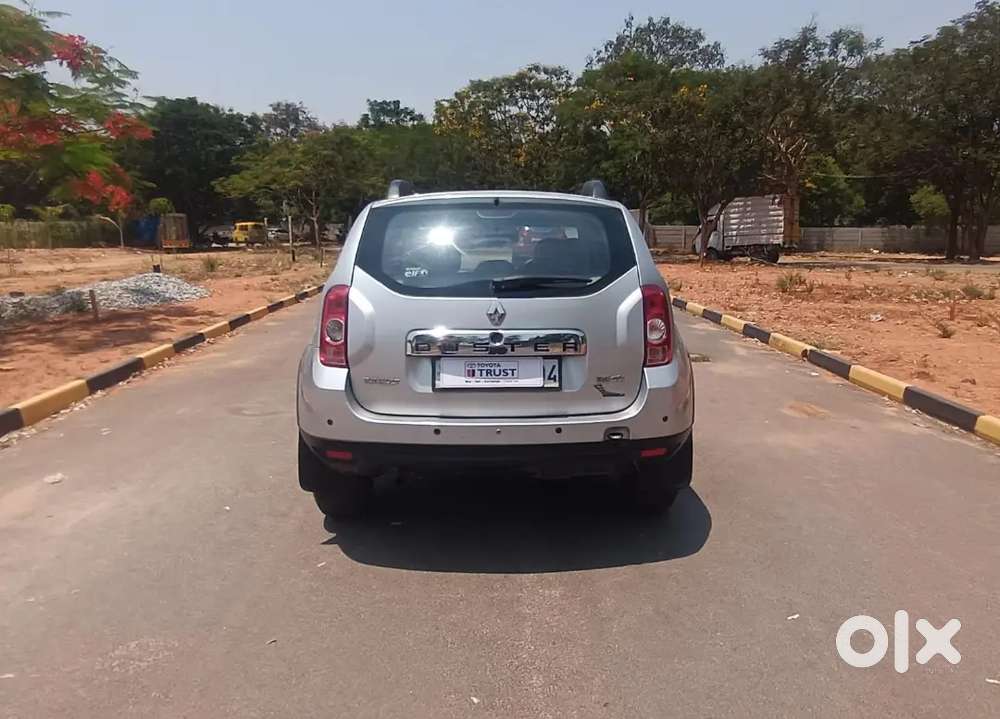 Renault Duster 2015