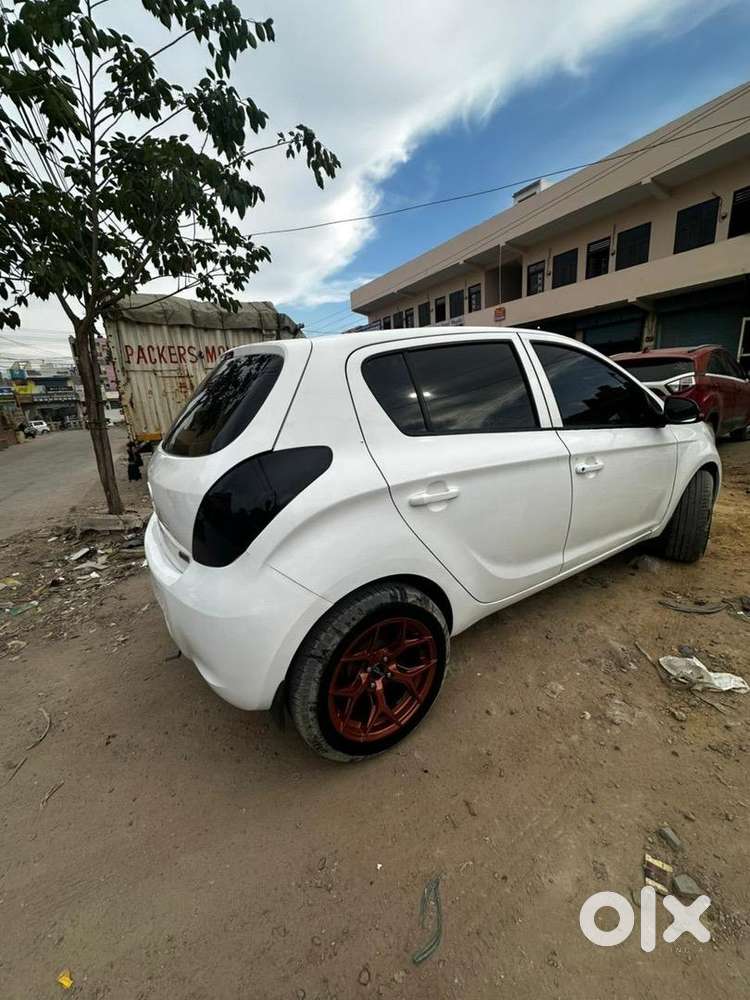 Hyundai I20 2012 Petrol Good Condition