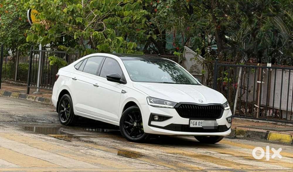 Skoda Slavia 2023