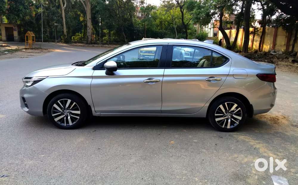 Honda City Zx Petrol Cvt, 2022, Petrol