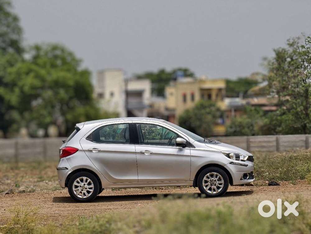 Tata Tiago 1.05 Revotorq Xz, 2018, Petrol