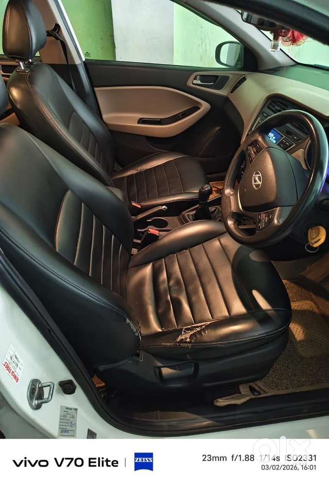 Hyundai Elite I20 2015 Petrol 78000 Km Driven