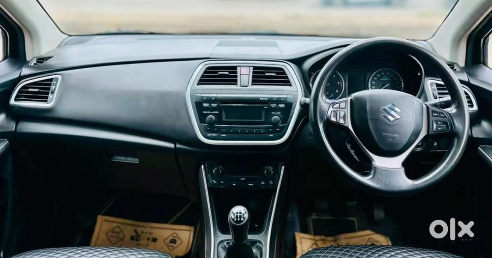 Maruti Suzuki S-cross Ddis 200 Delta, 2018, Diesel