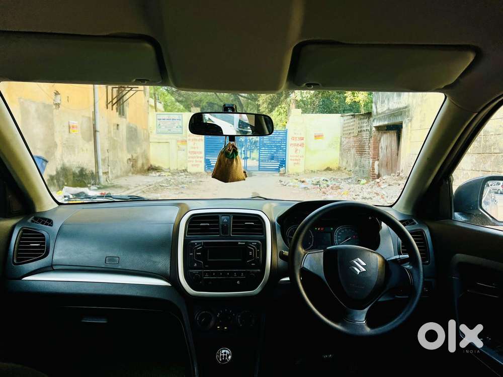 Maruti Suzuki Vitara Brezza Vdi (o), 2017, Diesel