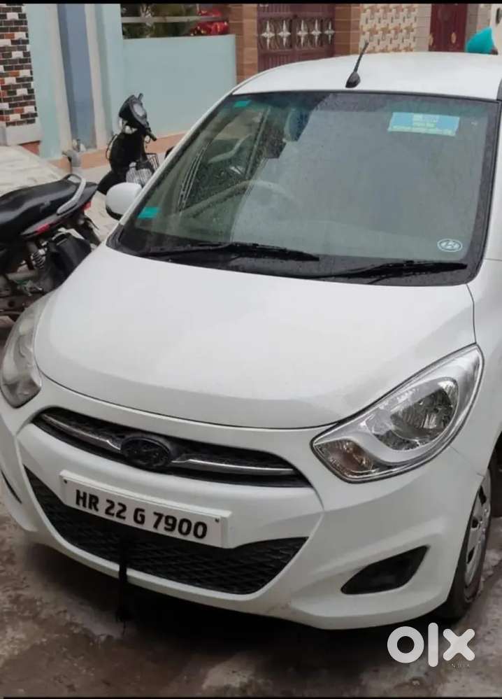Hyundai I10 2011 Model Petrol And Lpg In Good Condition